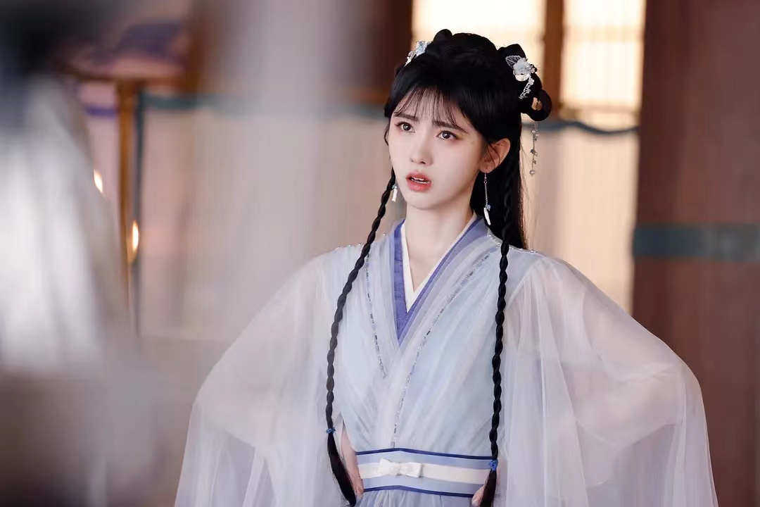 周也鞠婧祎新剧,鞠婧祎周奇