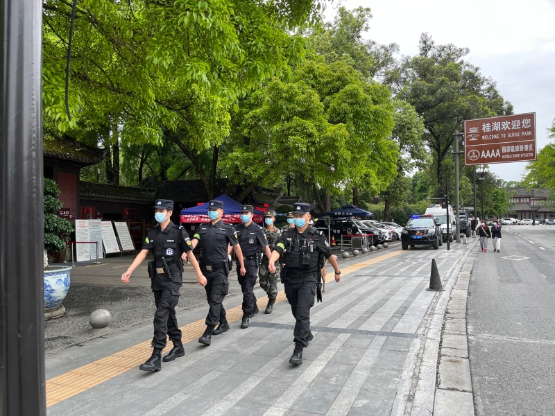 成都市五一现状,五一假期社会大局稳定