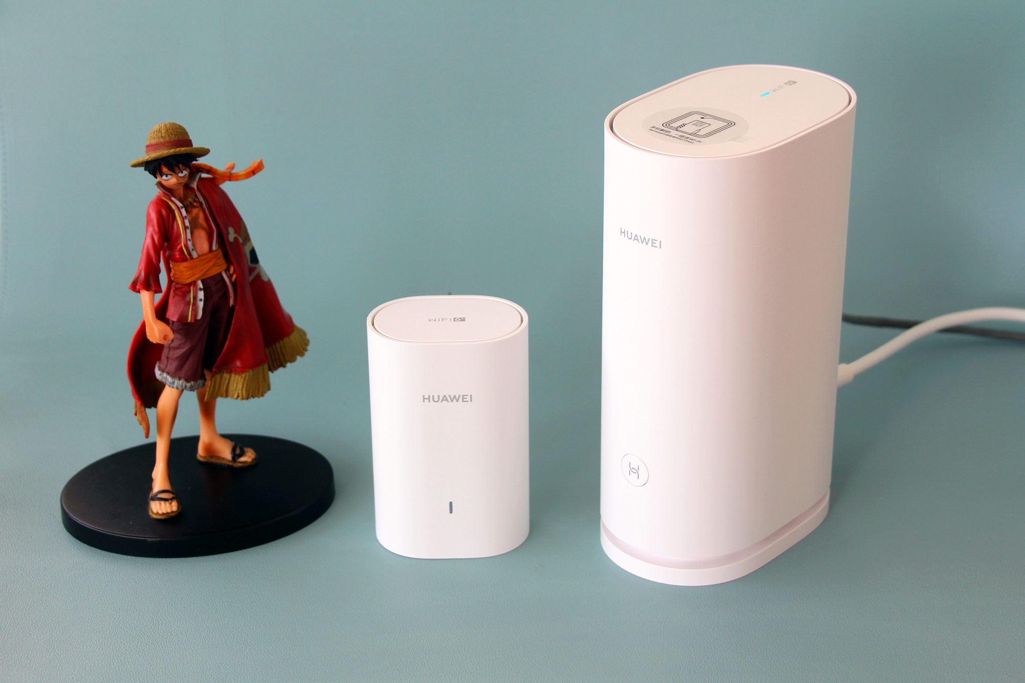 华为q6子母路由器,华为凌霄子母路由器q6