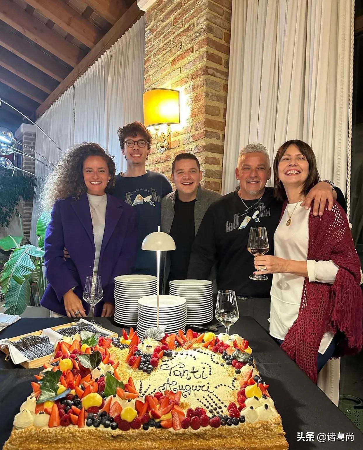 群星璀璨的足球阵容,群星闪耀的意大利队