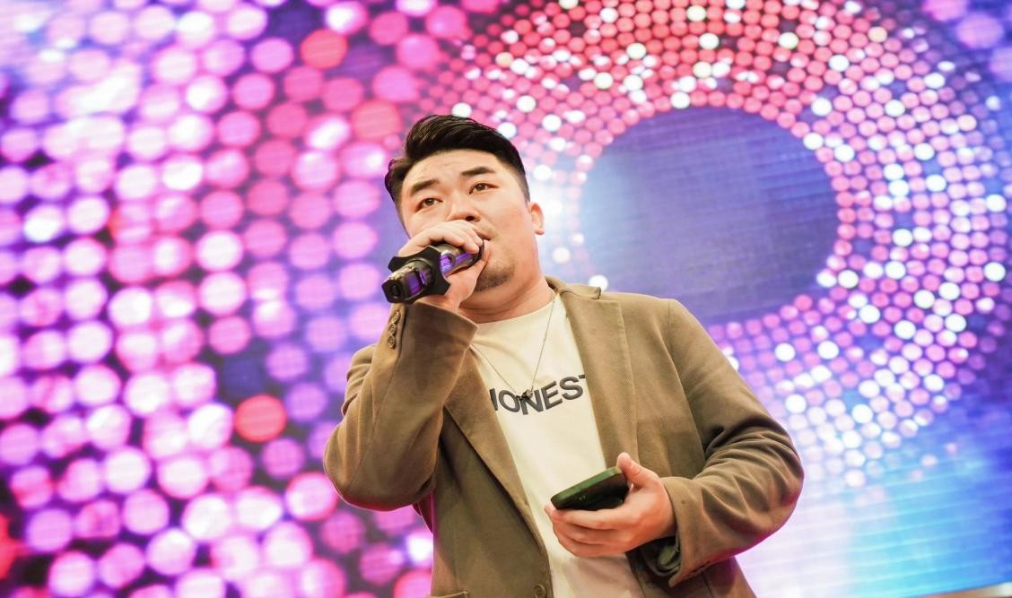 G情四射,万众一心广东大G俱乐部第二届年会