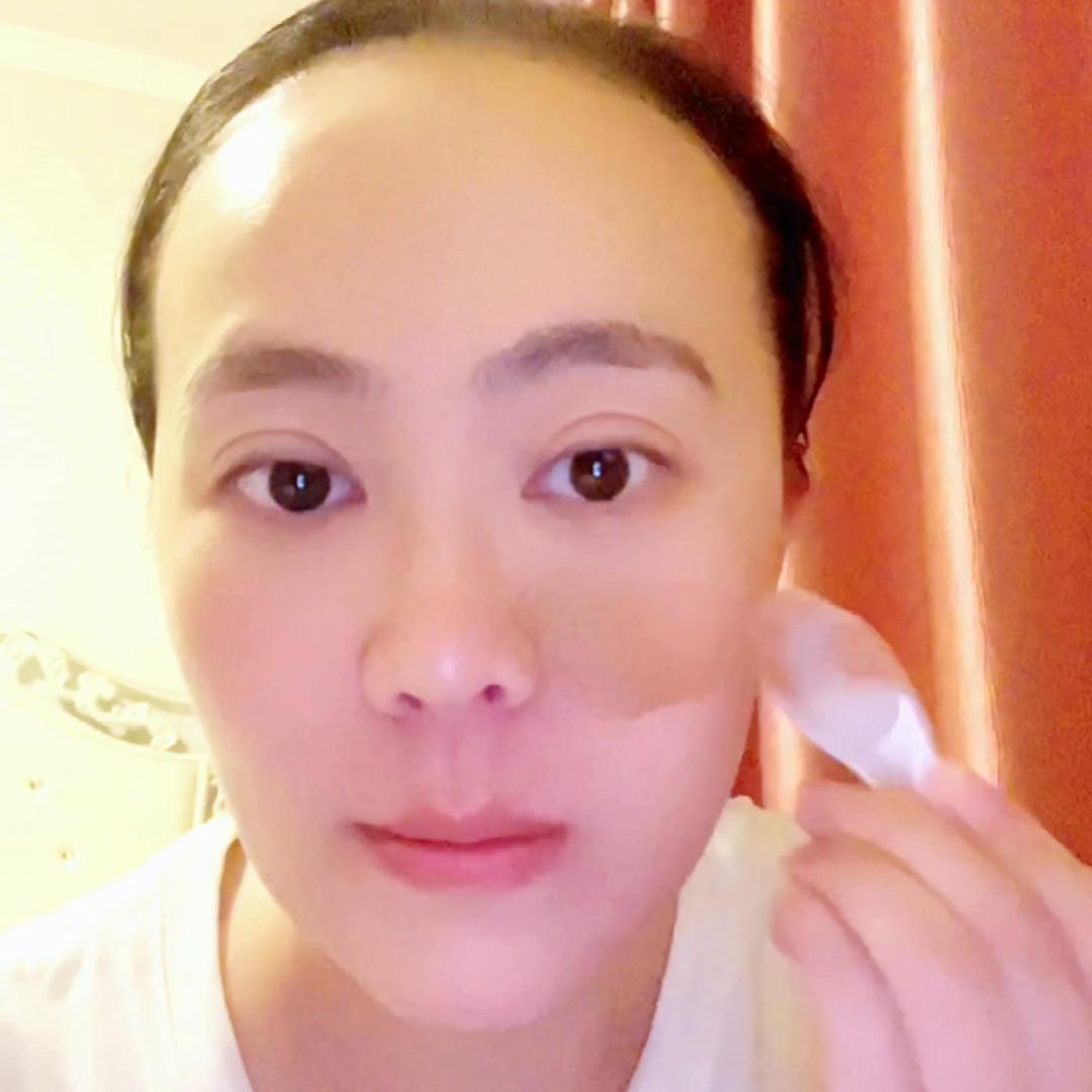 55元补水面膜测评,面膜50片平价好用不