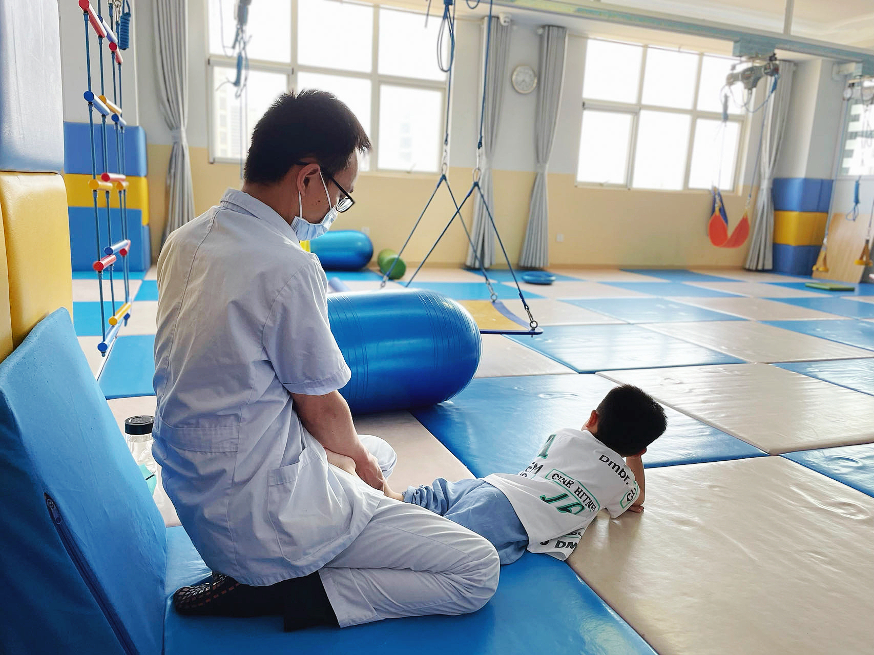 江西孤独症儿童康复,江西省孤独症康复训练中心