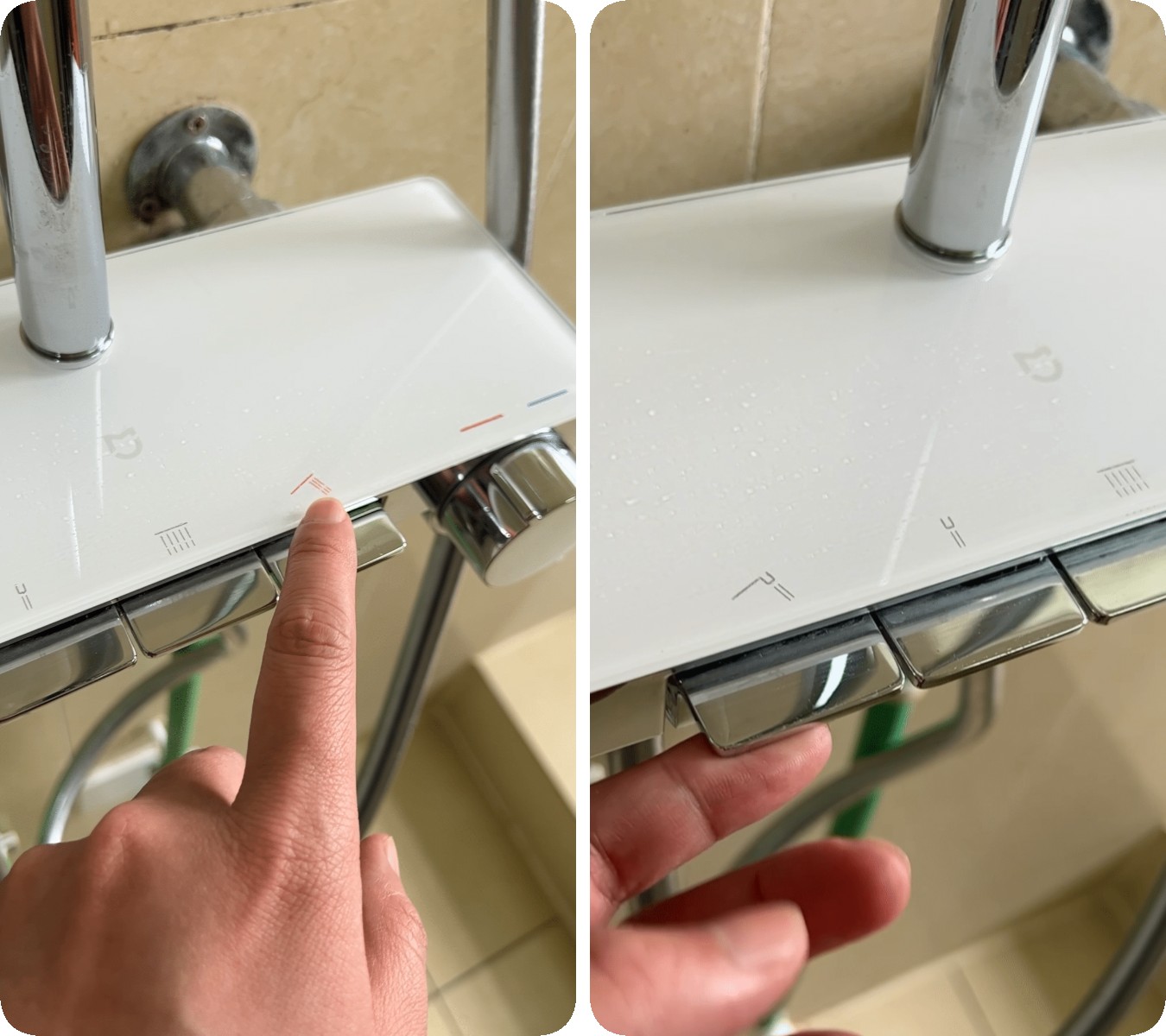 米家控温淋浴花洒怎么样,米家恒温花洒测评