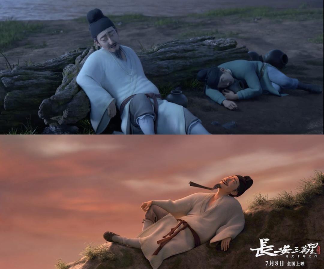 8.0，史诗大作，《长安三万里》是烂片吗？