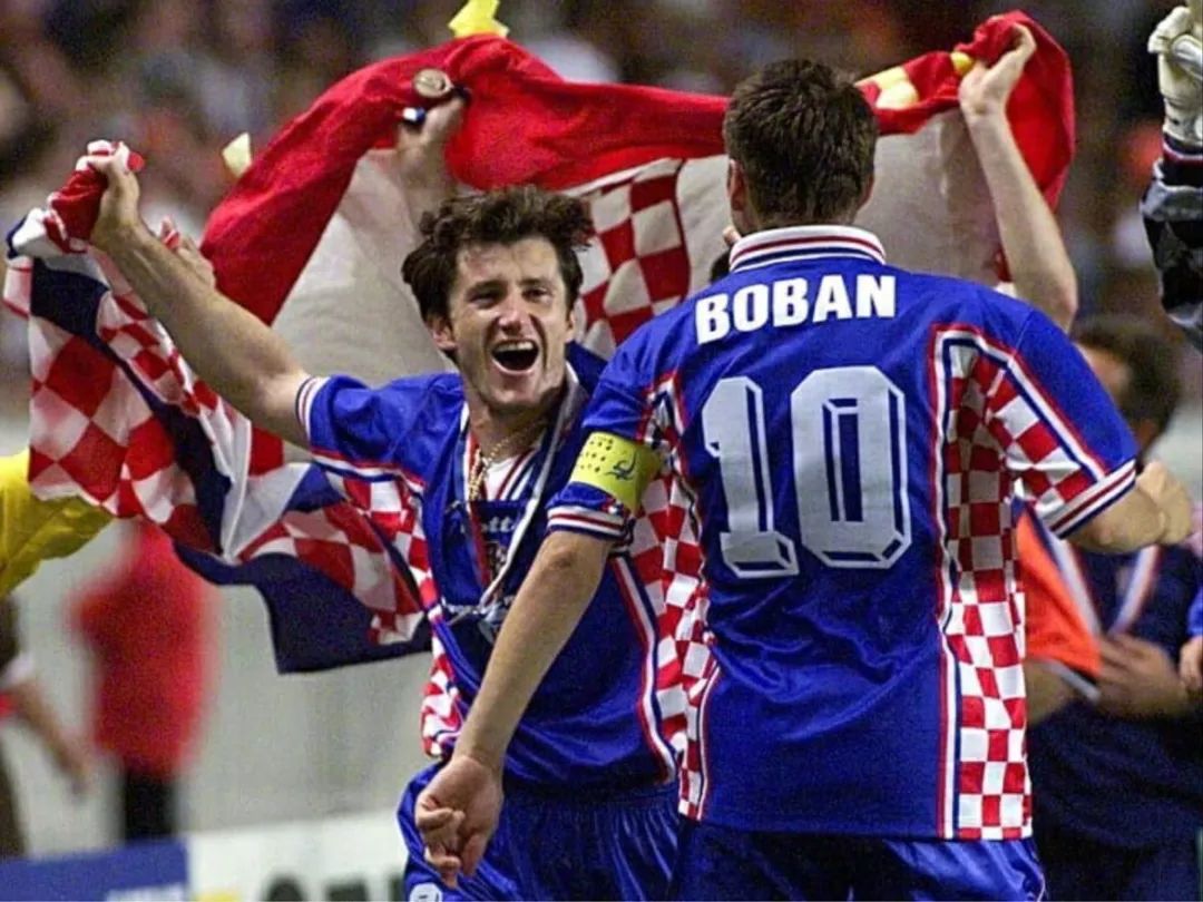 克罗地亚足坛历史第一人,克罗地亚足球强大实力解析