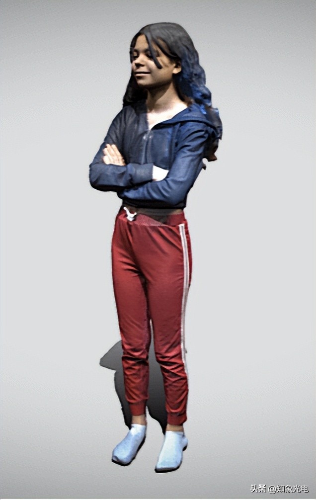 3d扫描建模如何扫出带底的器具,手持3d扫描