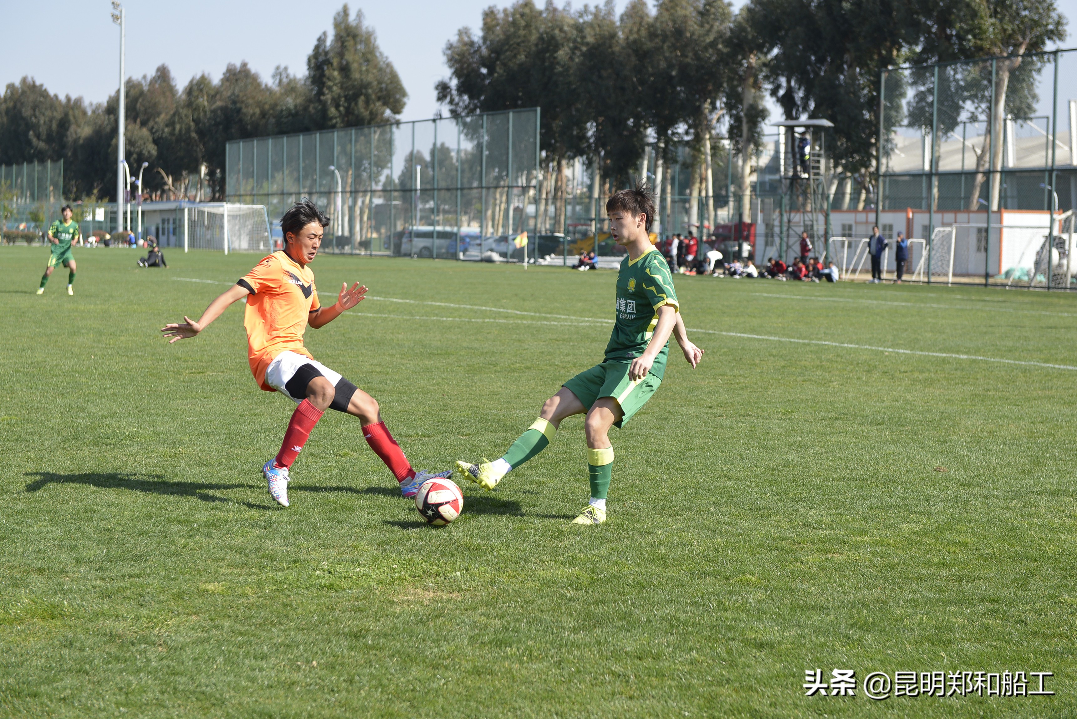 中国国家男子足球队u19,云南郑和船工俱乐部u16