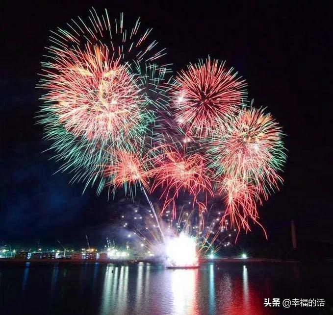 烟花大全超级好看,儿童烟花大全