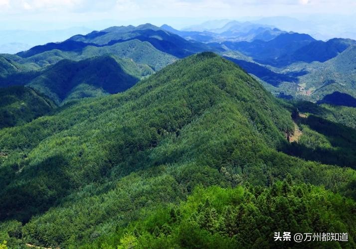 万州区六大旅游景点,万州旅游景点介绍大全