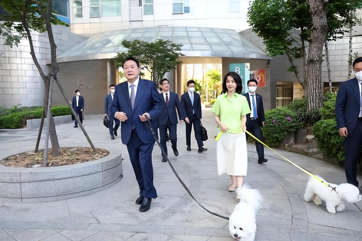 韩国第一夫人有几段婚姻,韩国第一夫人有孩子吗