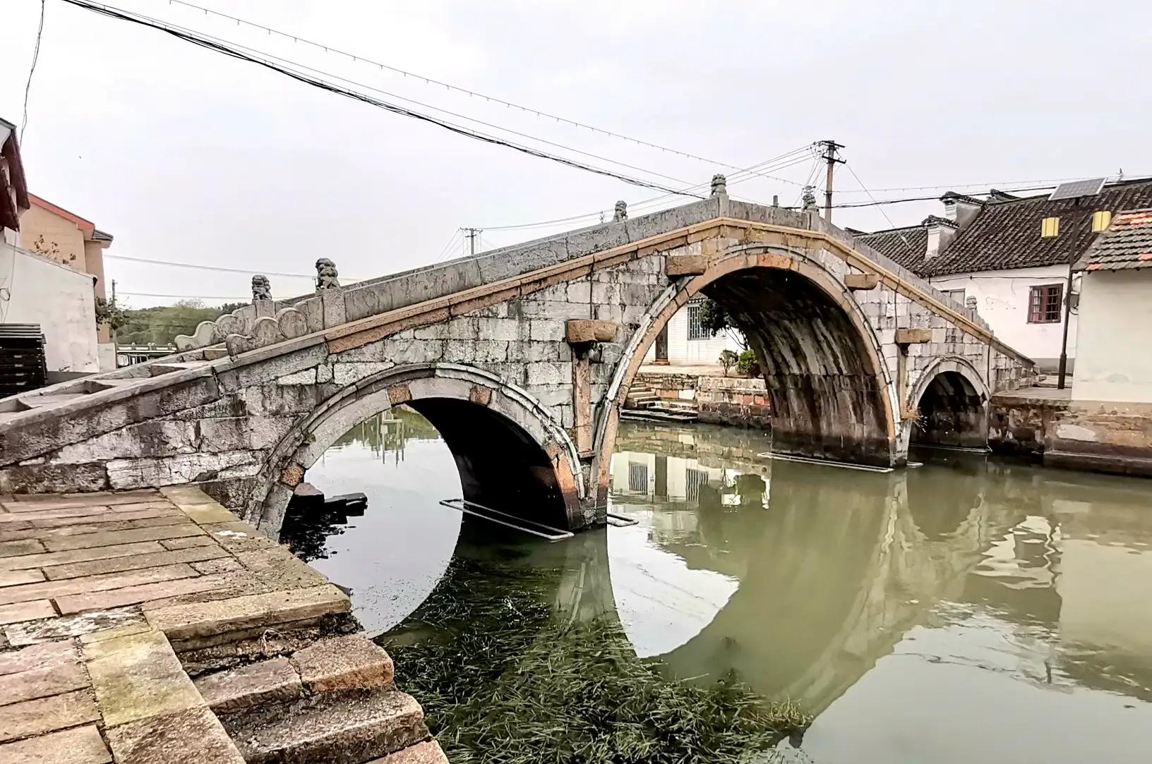 上海古镇自驾游最佳路线,金泽古镇自驾攻略