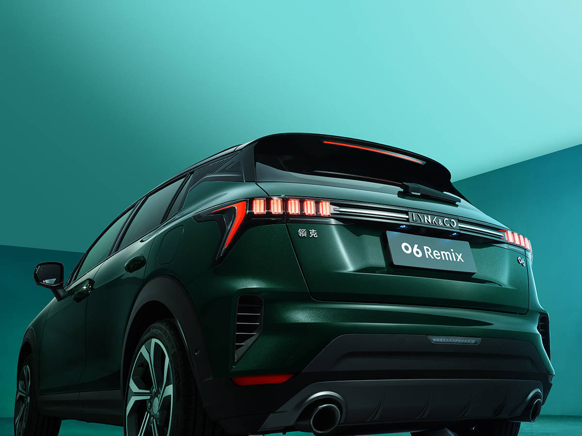 领克062022款落地价,领克06shero粉落地价