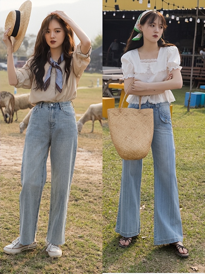 初秋穿衣不out9套衬衫最新搭配,秋季穿衣不纠结衬衫解锁更多穿搭