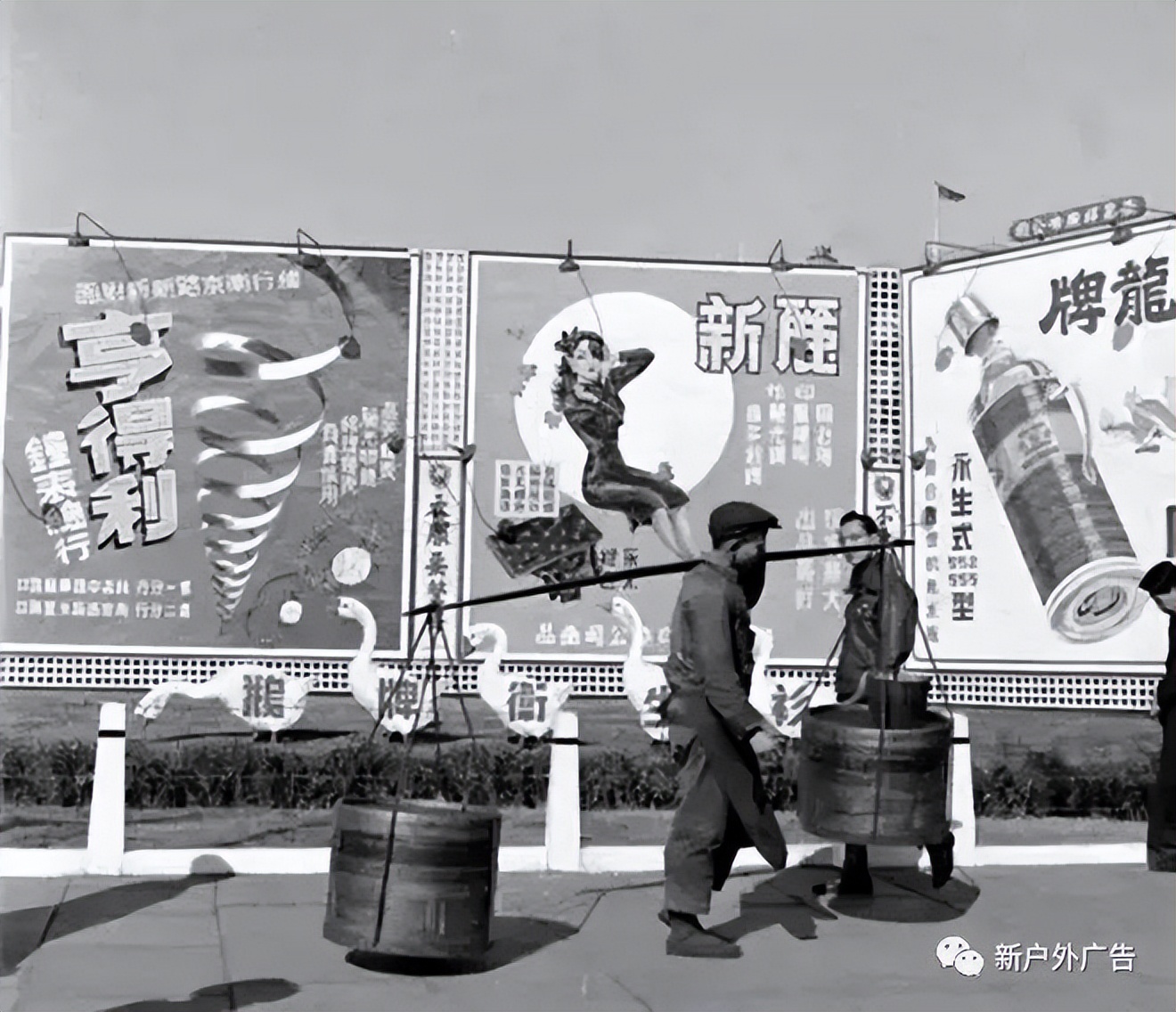 让人容易记住的户外广告,户外广告为什么越来越受欢迎了