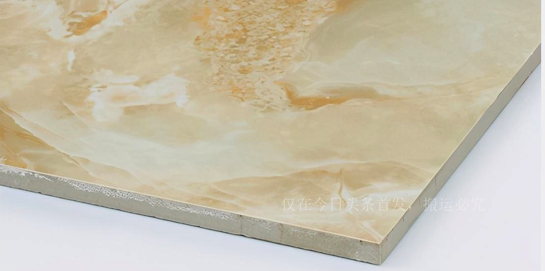 瓷砖背后有品牌标志是真广东砖吗,正品瓷砖背面有标记吗