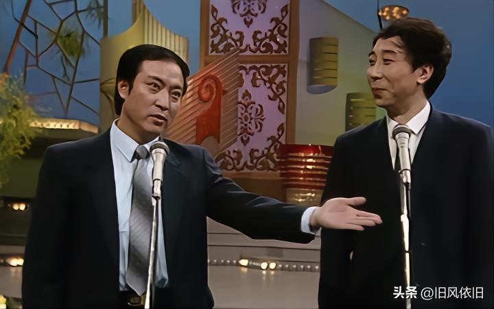 春晚赵本山宋丹丹说中国足球,中国足球被吐槽的几个画面