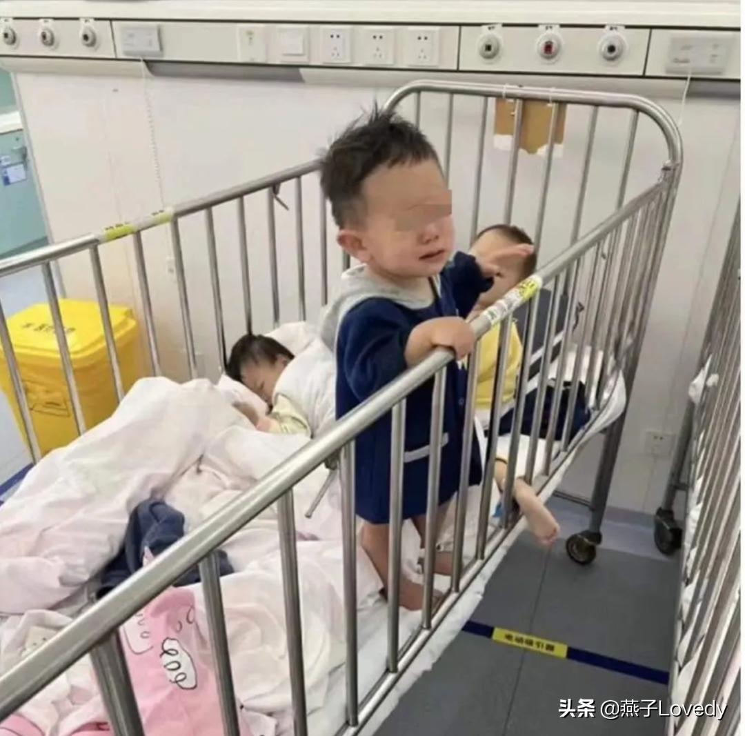 6岁小姑娘被隔离,儿童被隔离治疗