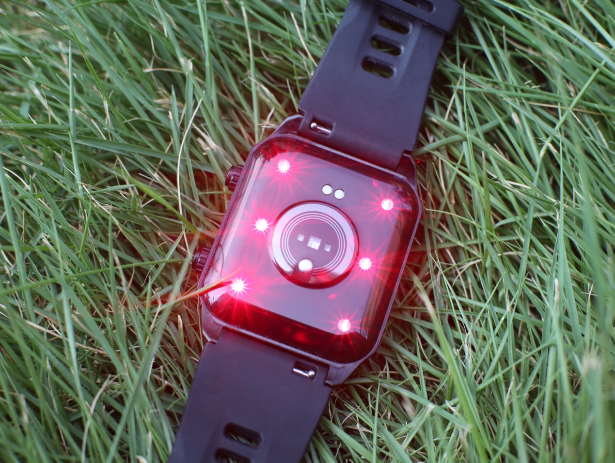 dido医疗级智能手表评测,didoe56s健康智能手表使用体验