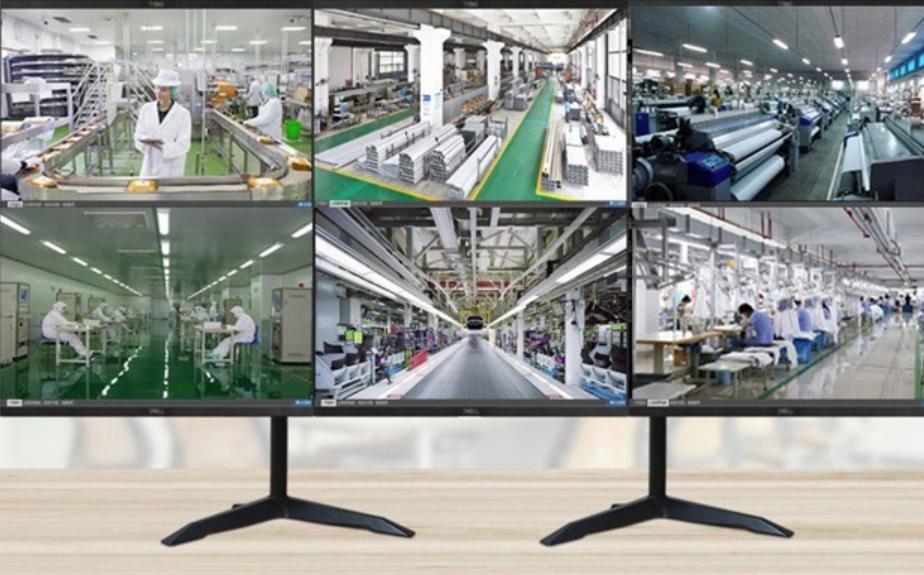 电脑显示器多屏支架,横竖双屏显示器支架