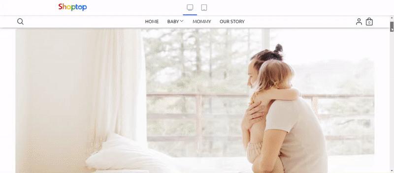 独立站shoptop建站详细步骤,shopbop上线小费功能