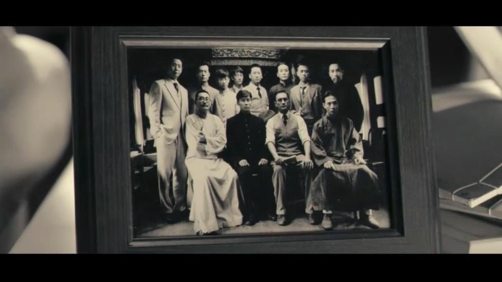 建党伟业电影叙事结构分析,电影建党伟业的主线是什么