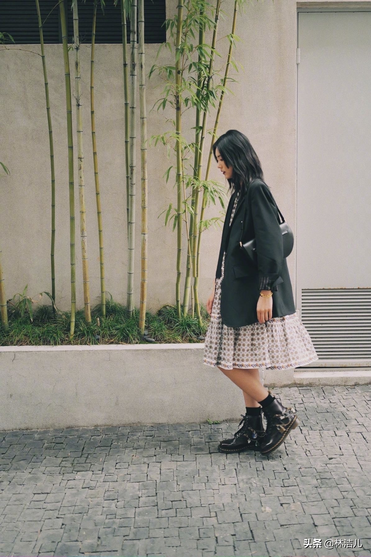 2022年真皮腋下包,刘雯同款的tb腋下包