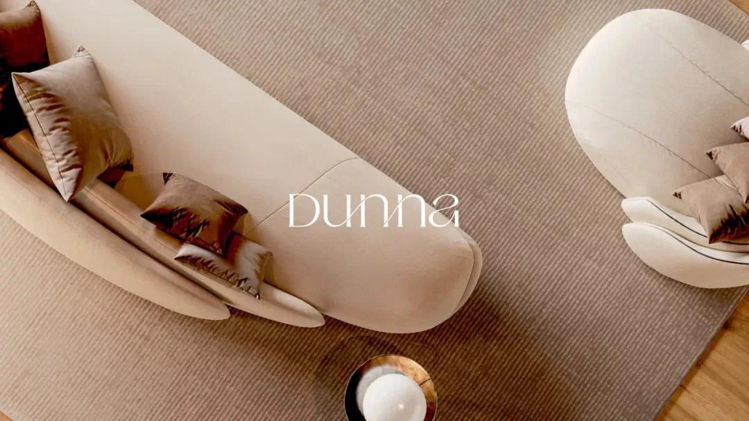 极简风品牌vi设计,轻奢形象设计