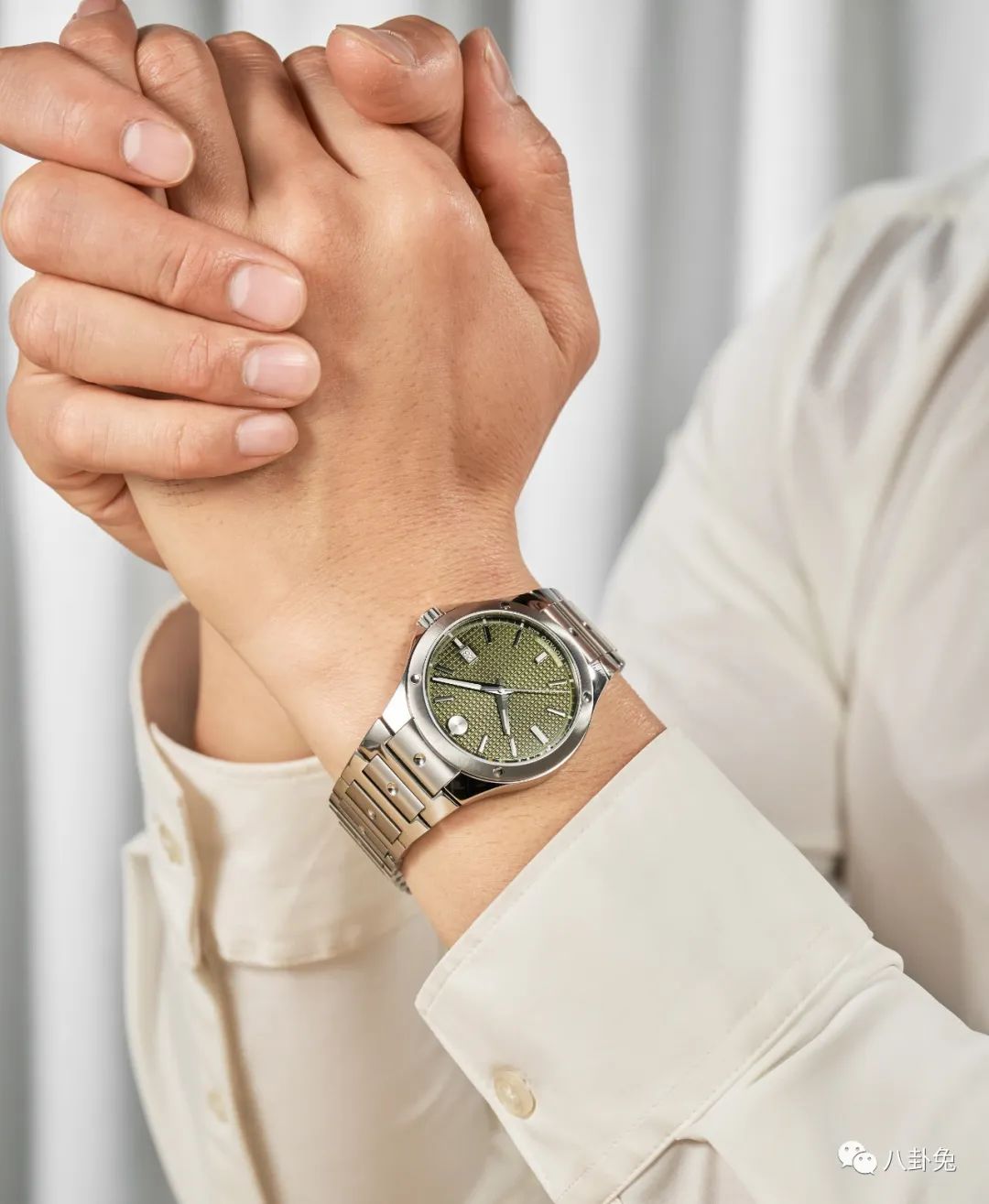 摩凡陀手表10000,男士最大气的摩凡陀手表