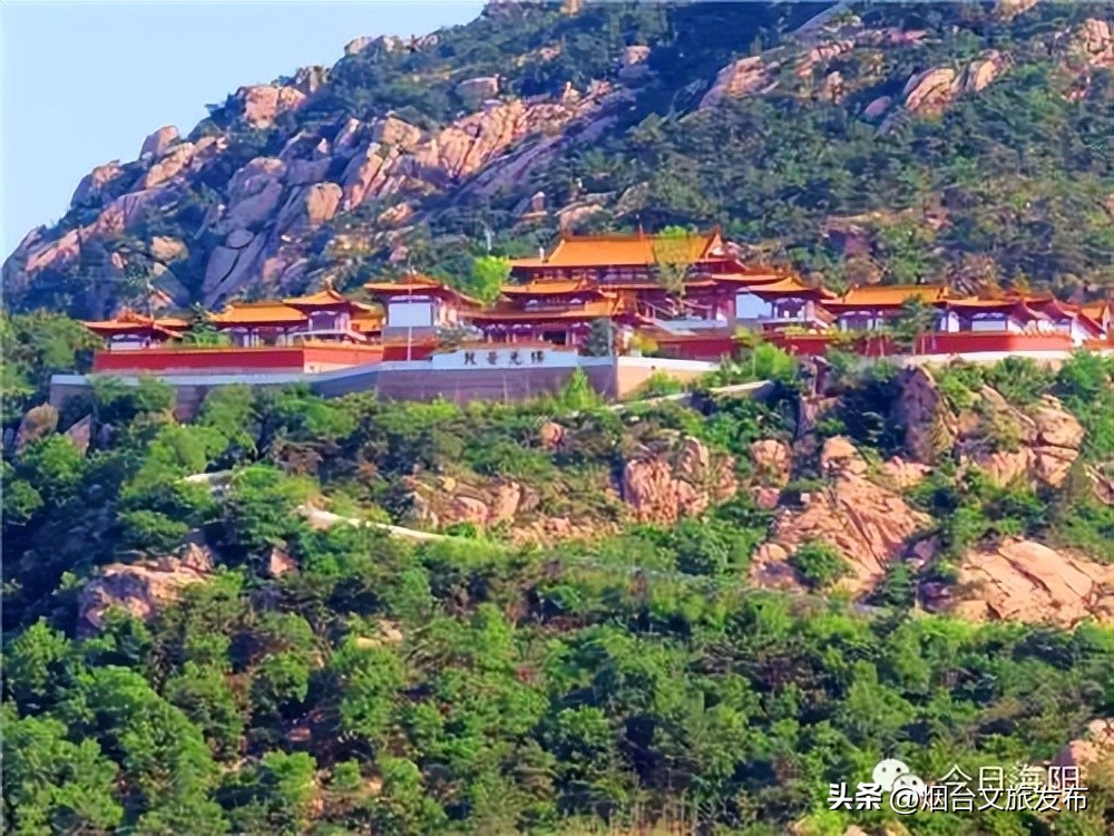 山东海阳十大美丽城市,海阳市全国排名