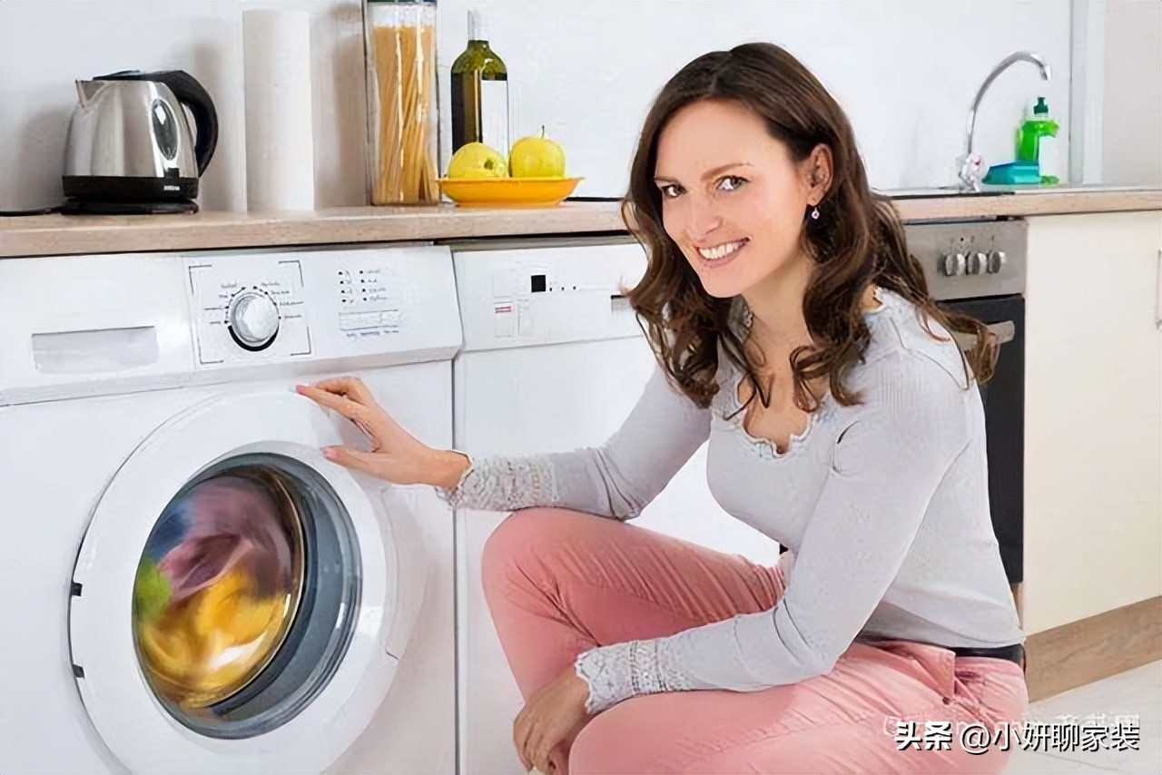 当初买滚筒洗衣机的都后悔了,刚买完滚筒洗衣机就后悔了