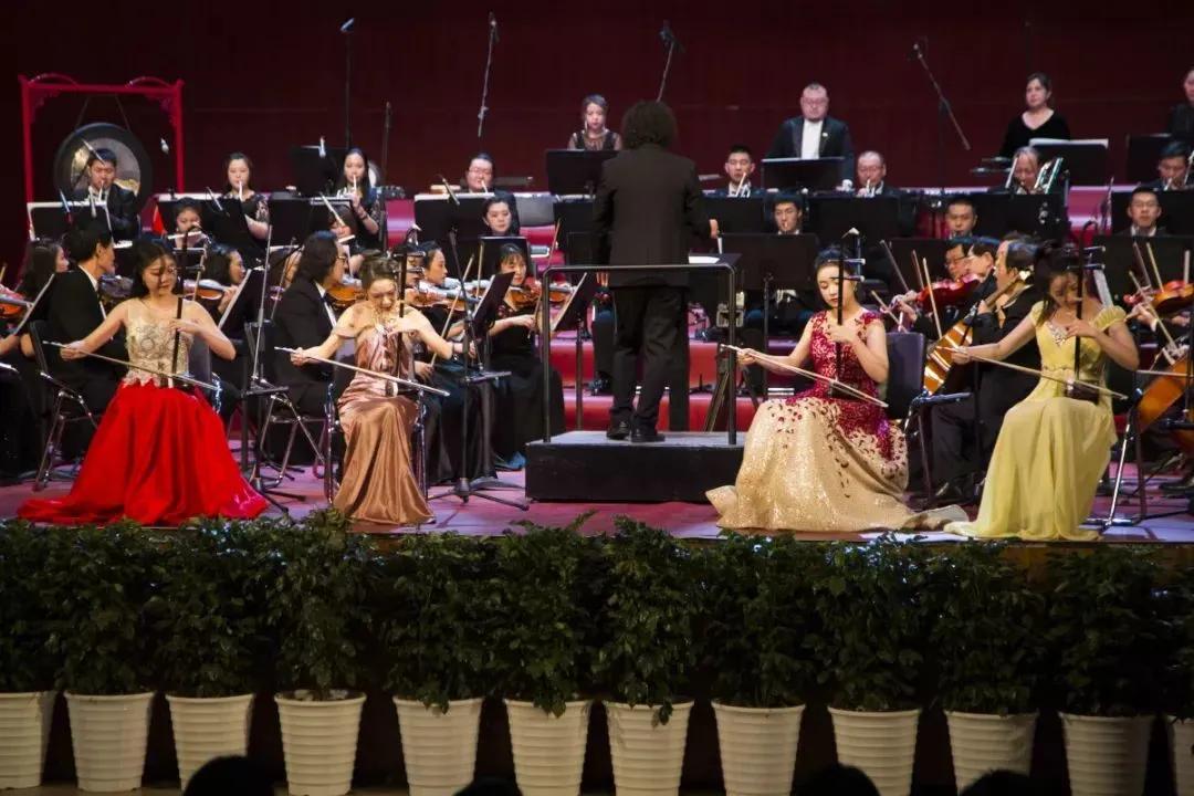 乐动2022音乐会,赤峰市新春音乐会2019