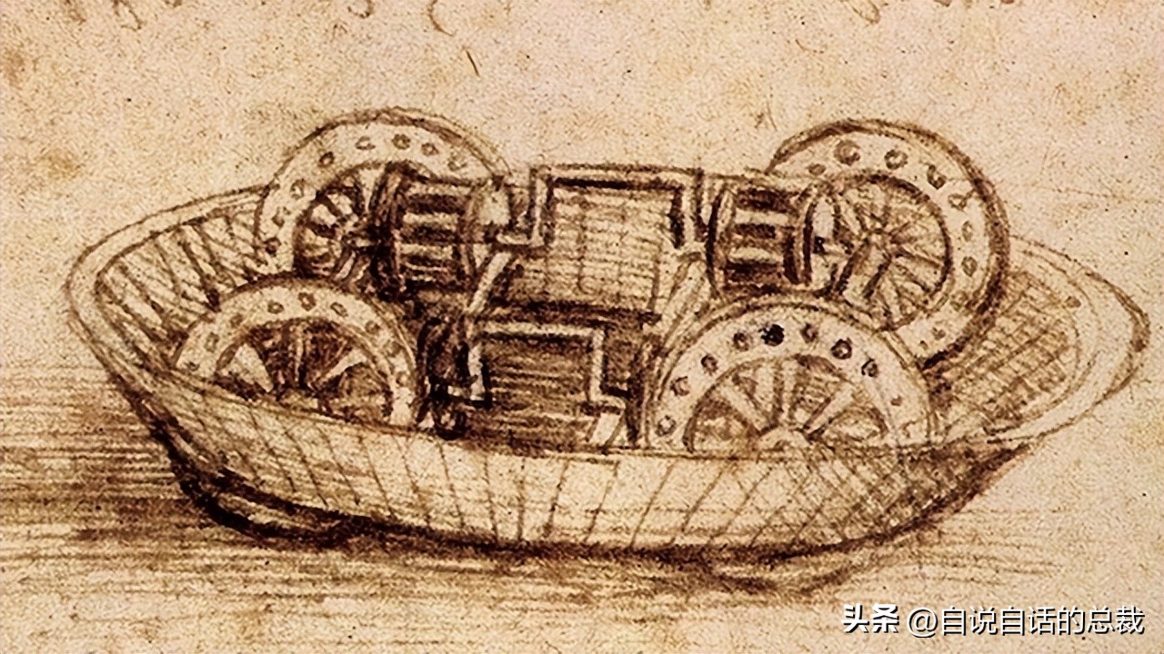 达芬奇有什么著名的故事,达芬奇真实的故事