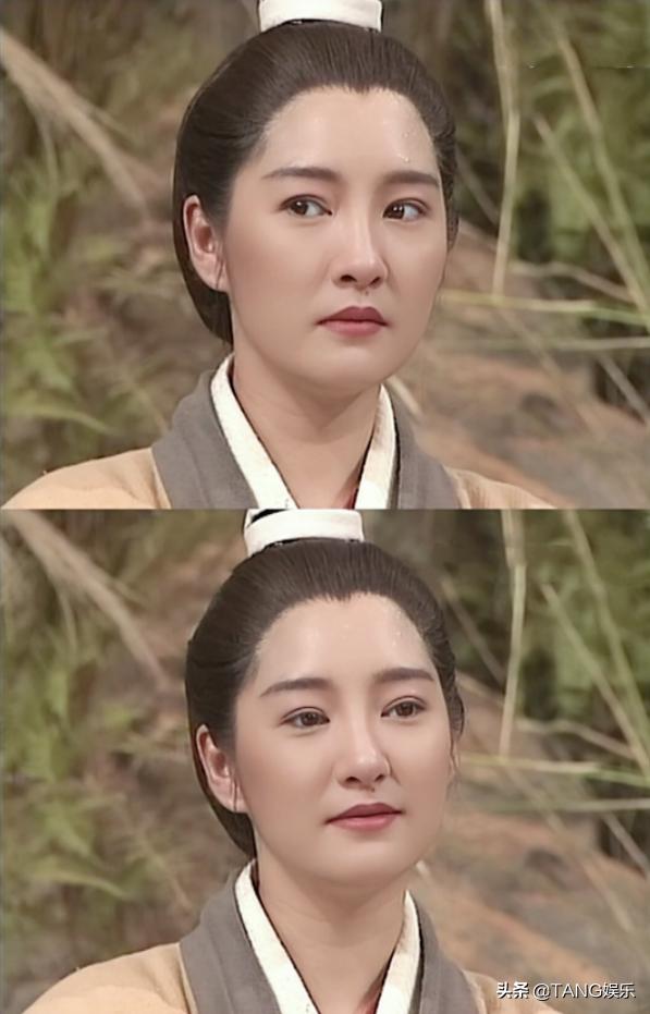 95神雕侠侣郭襄图,95版神雕侠侣郭襄在哪集