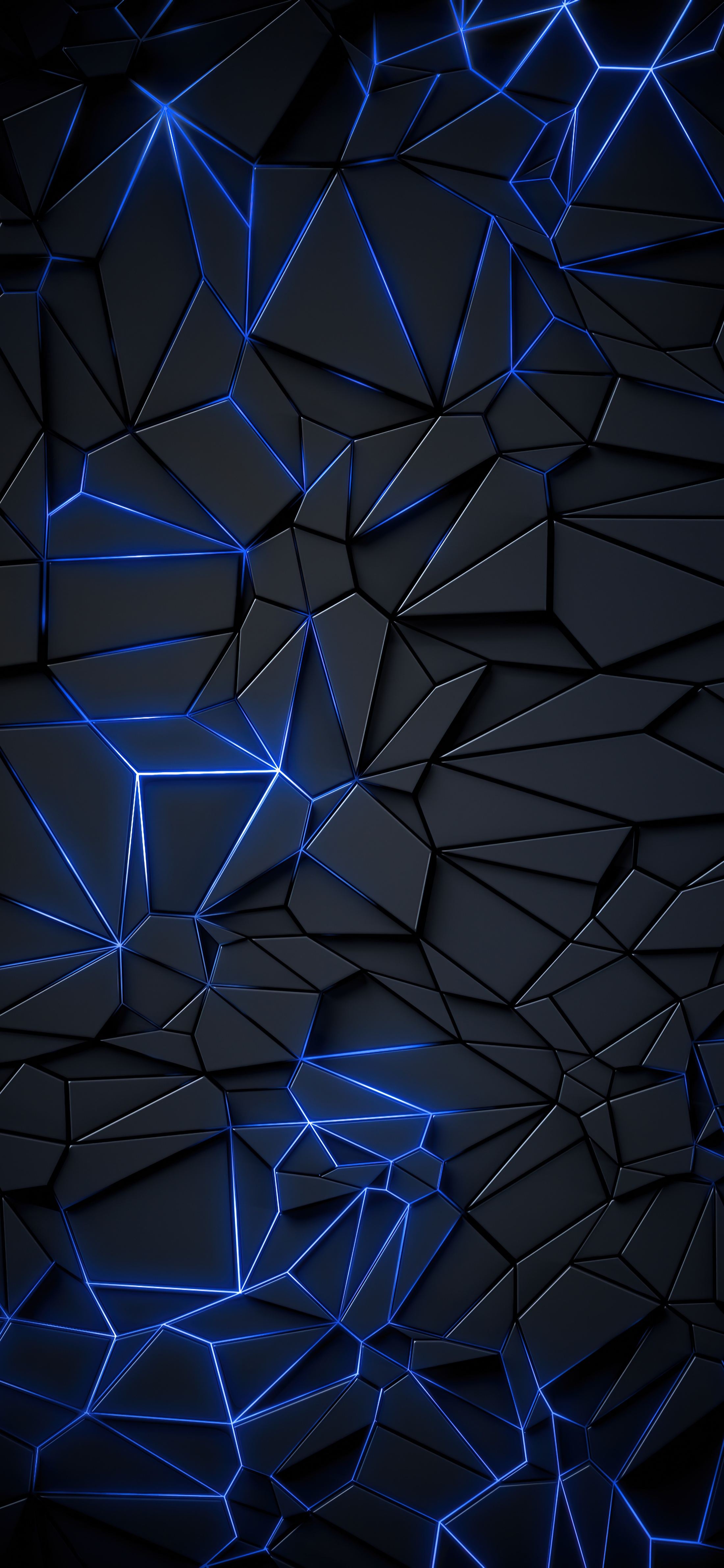 壁纸超清4k立体手机壁纸,曲面屏立体感超清黑色壁纸