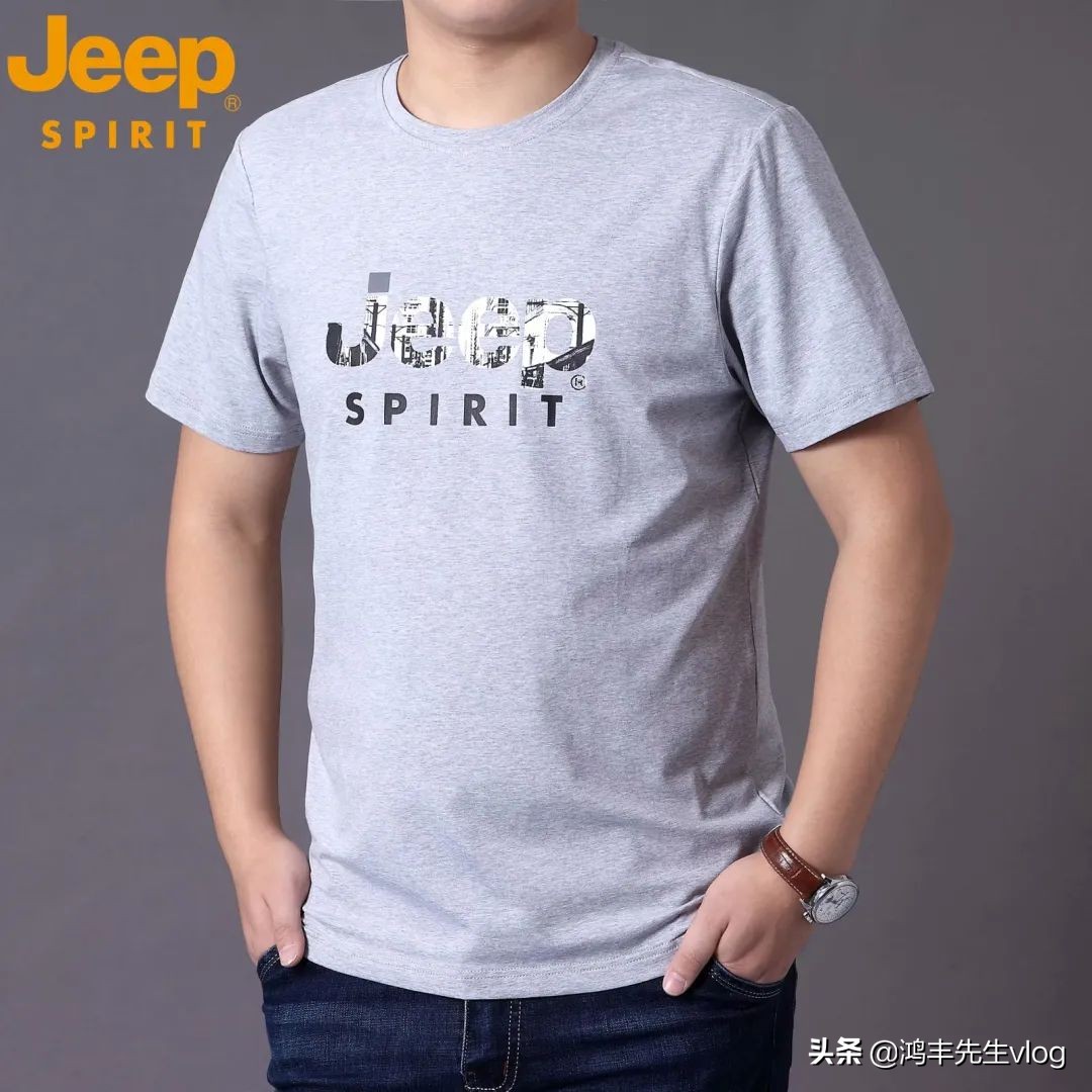jeep短袖t恤男款polo清仓,jeep短袖t恤上衣