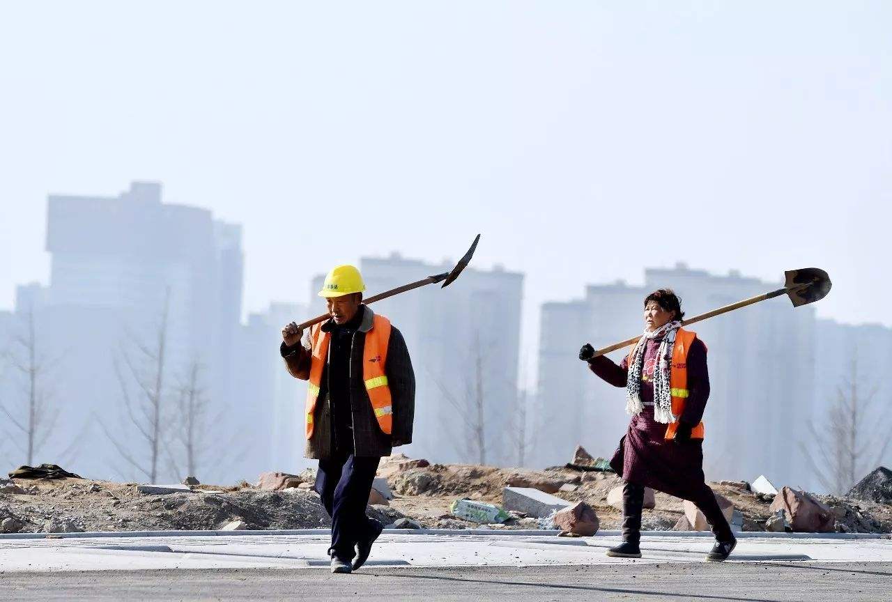 房地产的未来在农村,房地产的未来是乐观的