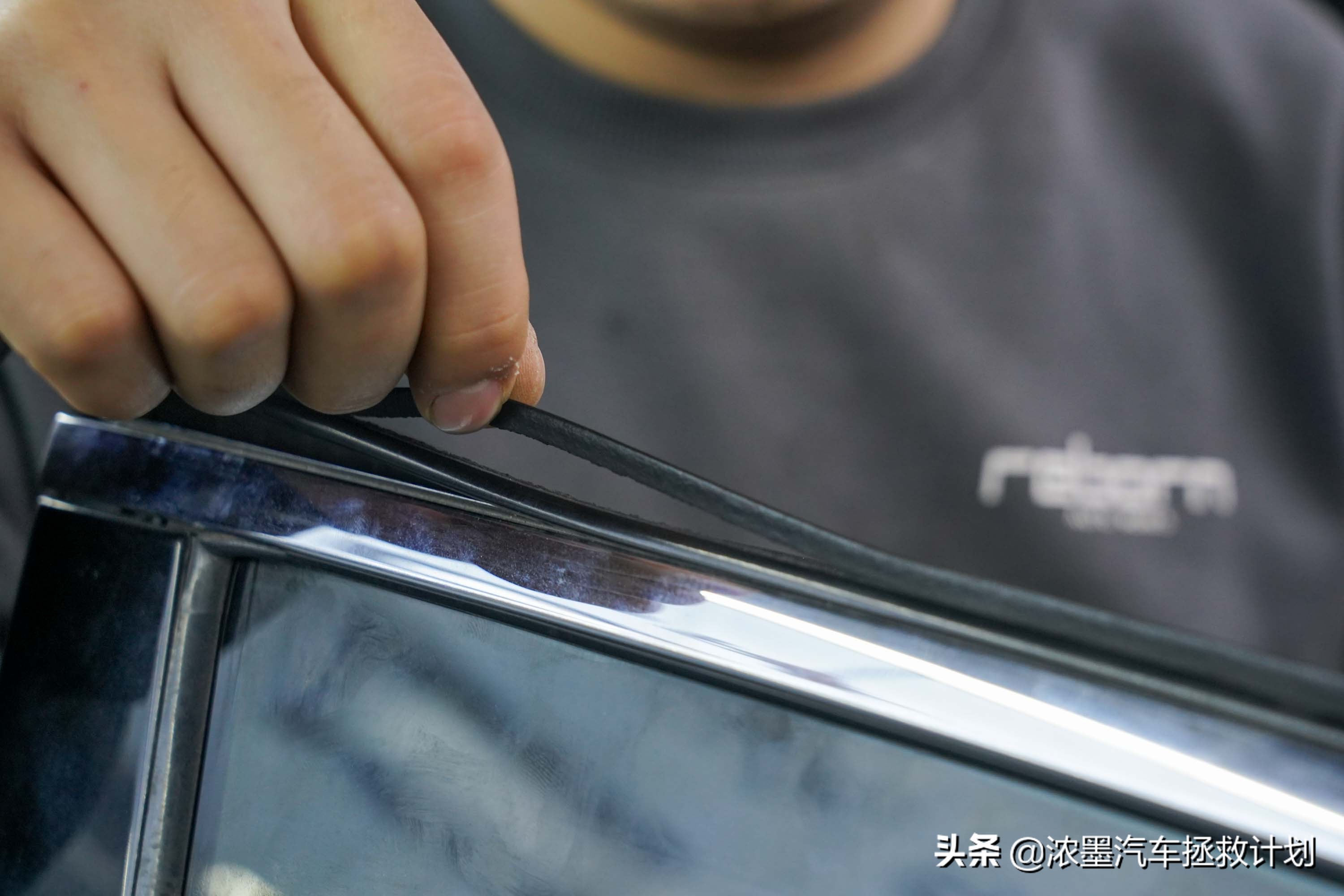 05款雷克萨斯ls430翻新修复,雷克萨斯ls430深度翻新解析