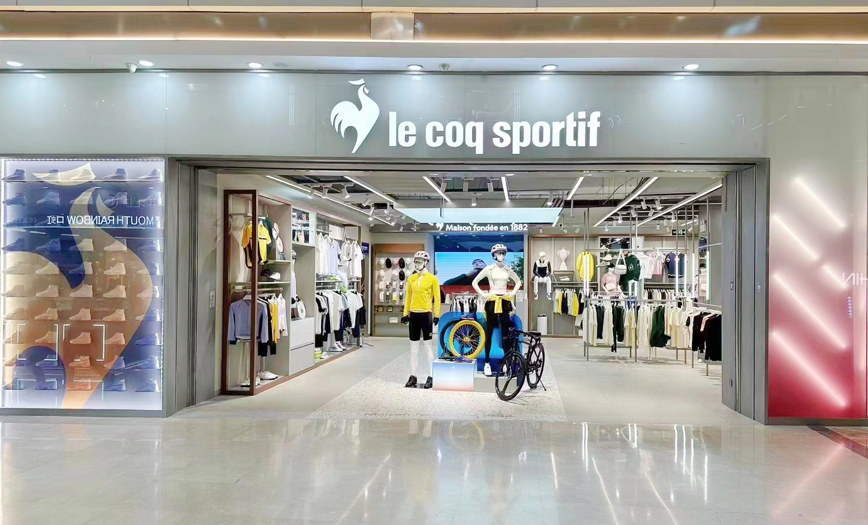 lecoqsportif乐卡克帽,lecoqsportif乐卡克t恤