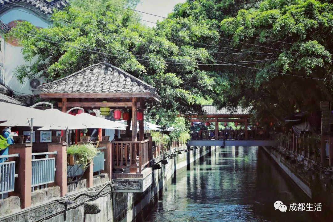 成都最有烟火气的老街,成都比较有特色的老街