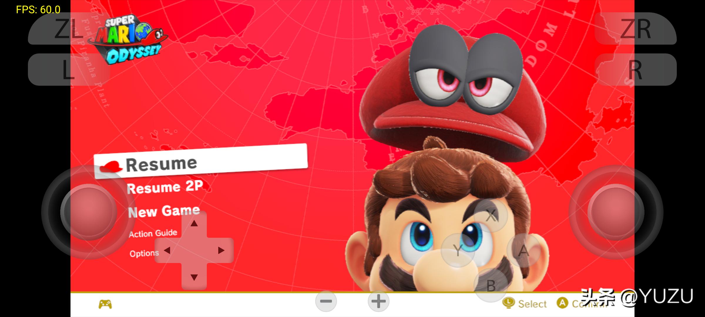 switch模拟器yuzu怎么添加游戏,switch模拟器YUZU