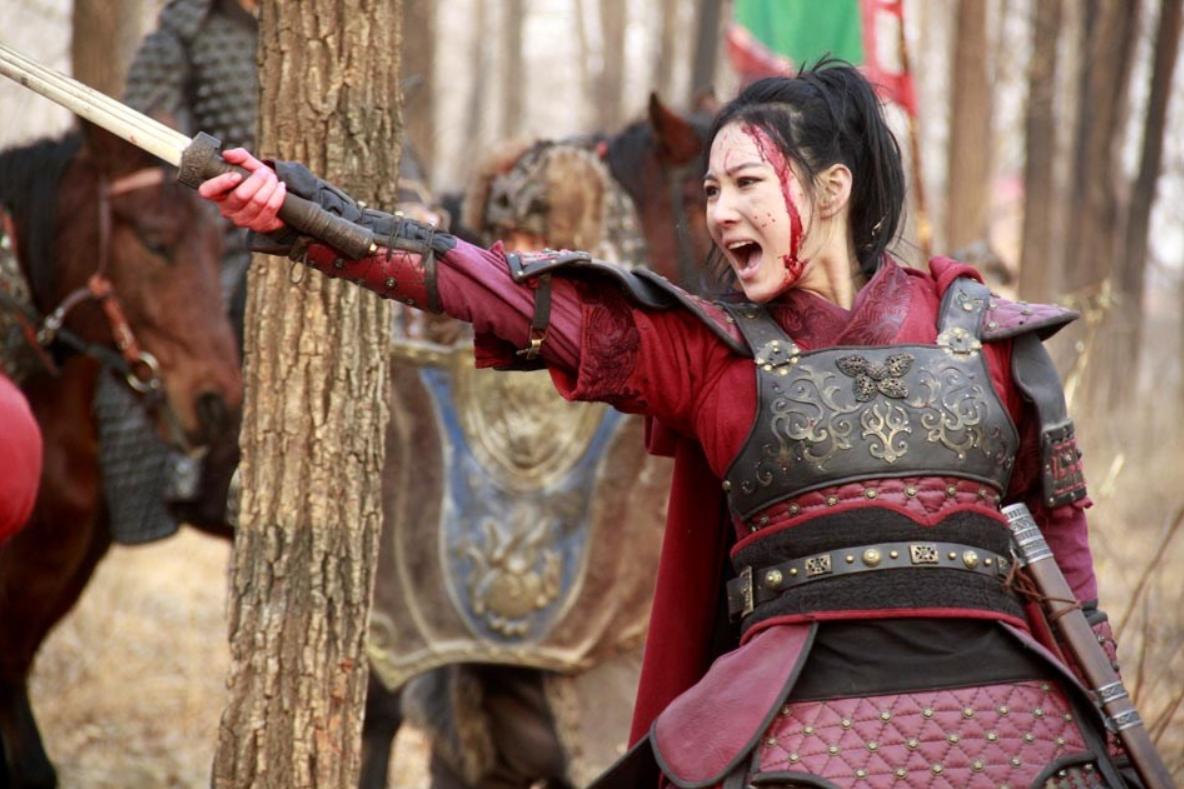 从青楼佳丽到督军夫人,从宫女到女官再到嫔妃