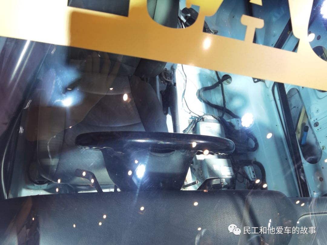 GTSHOW来了五台RWB的911，Naiska小胡，李老鼠，GT展队也都来了。