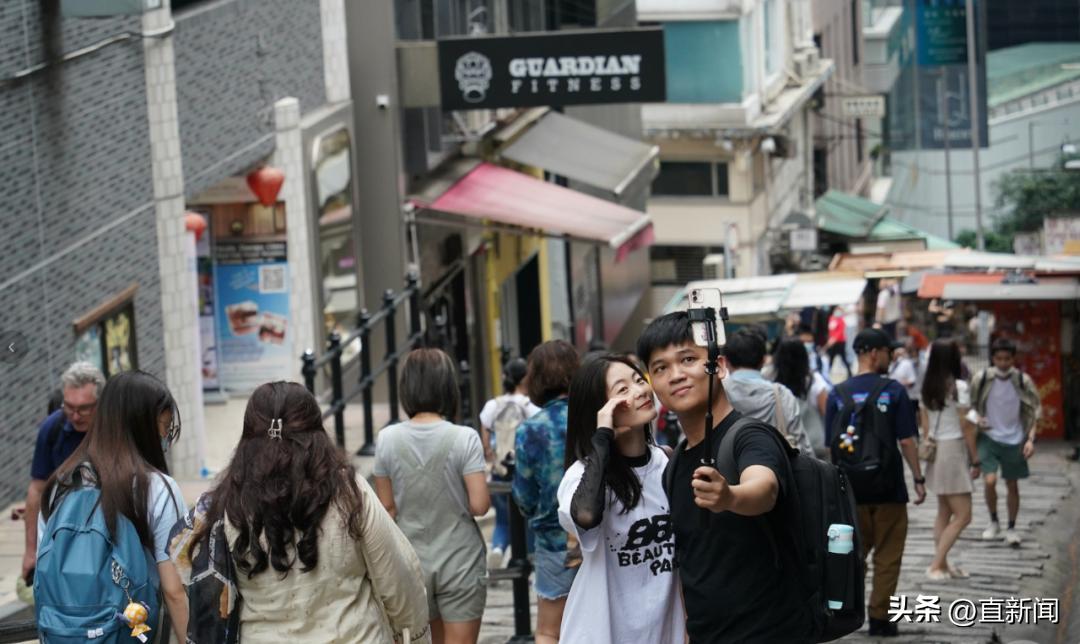旺！香港店家加薪五成招人丨香港一日