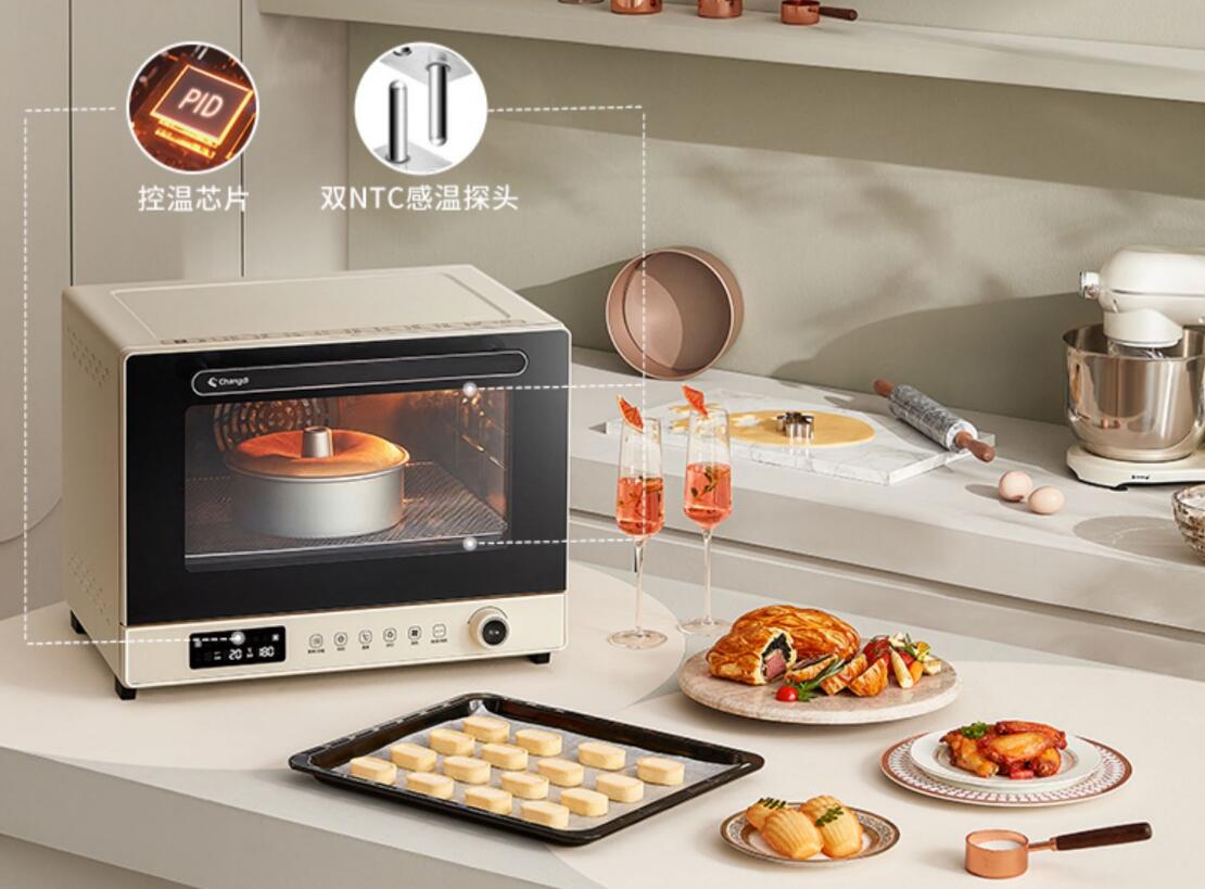 长帝大白鲸烤箱如何拆解,长帝大白鲸烤箱热风功能