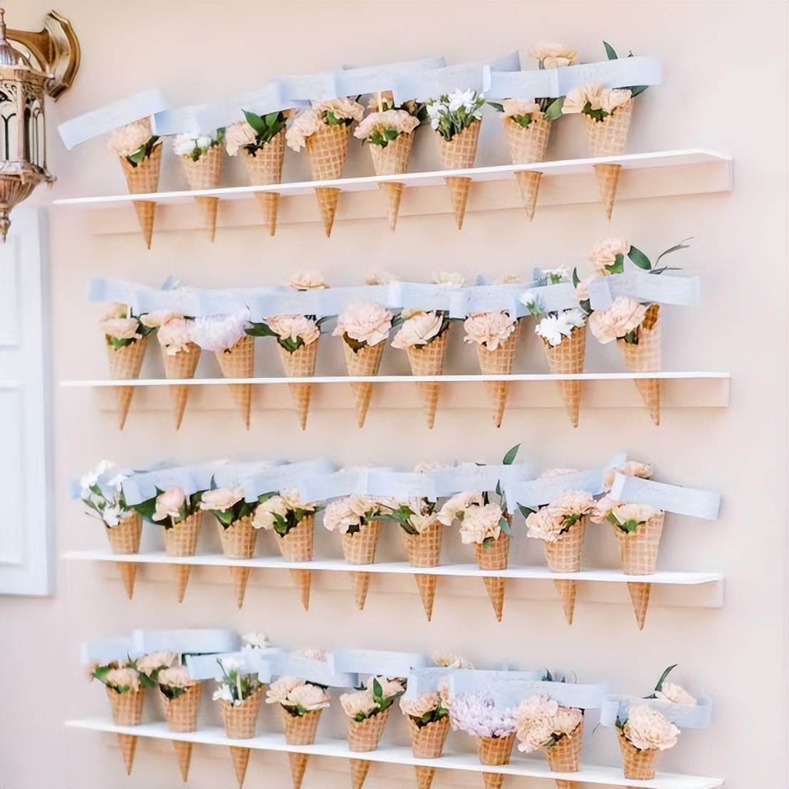 一份仪式感满满的结婚伴手礼,丰富精致的结婚伴手礼