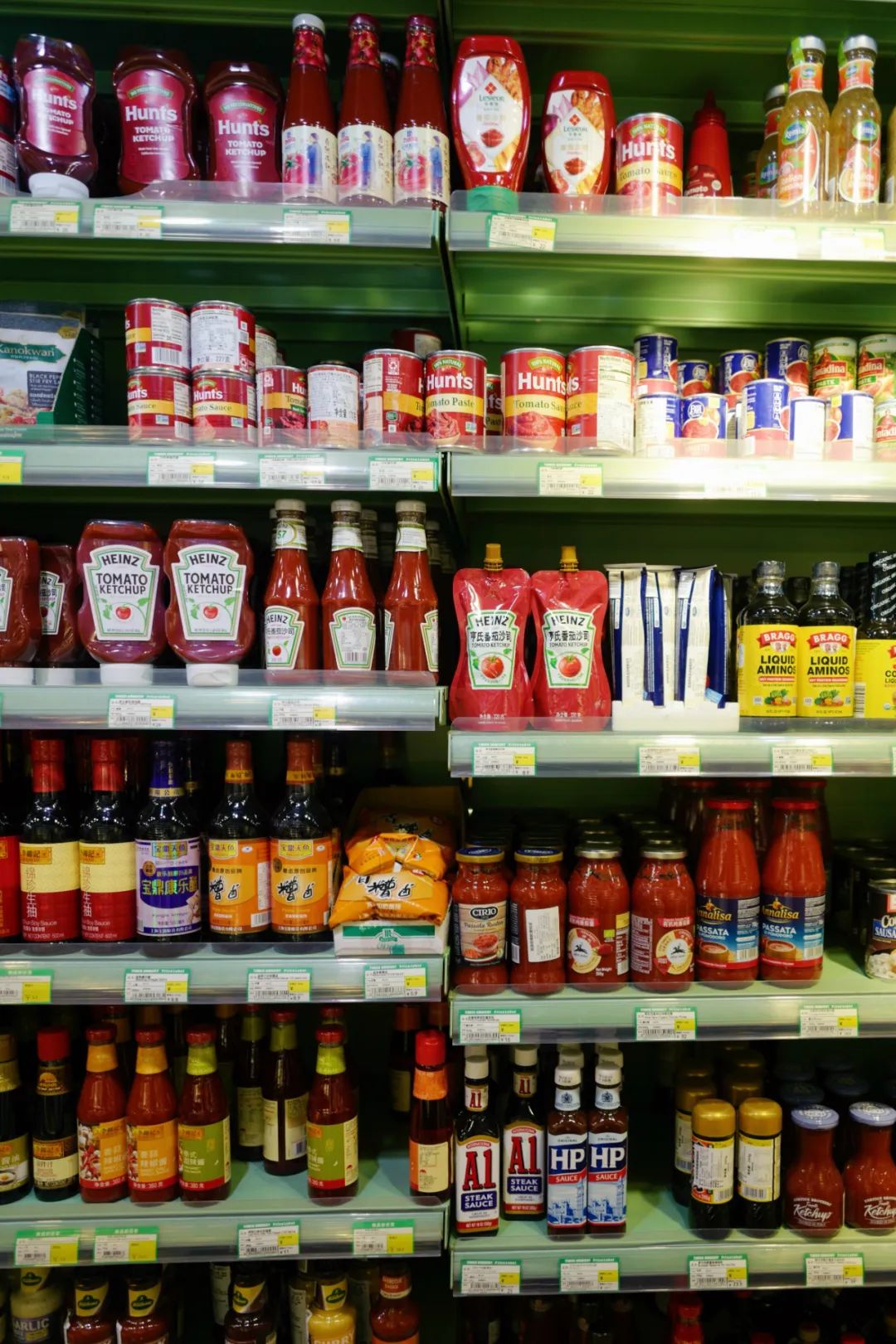 逛完上海这些超市，后悔没带行李箱来了！