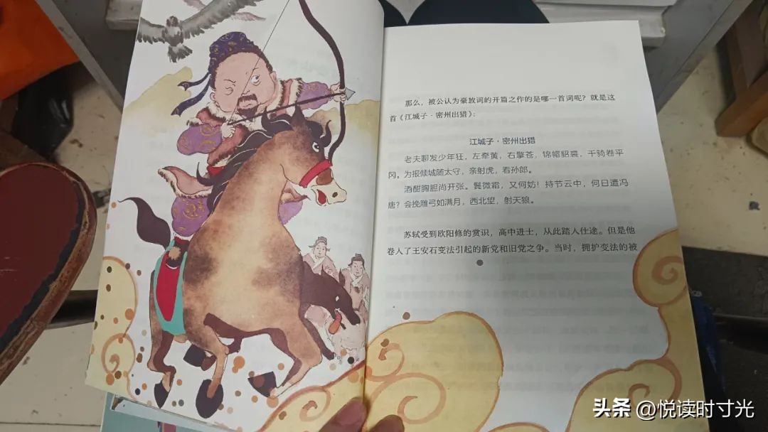 解读最美唐诗宋词,唐诗宋词经典推荐及阅读心得