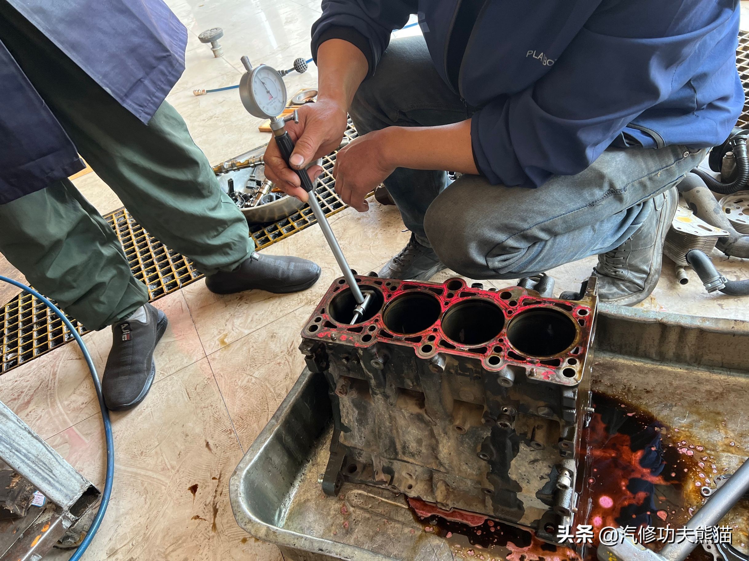 奥迪大众保时捷烧机油专修,2.0t奥迪a6烧机油吗