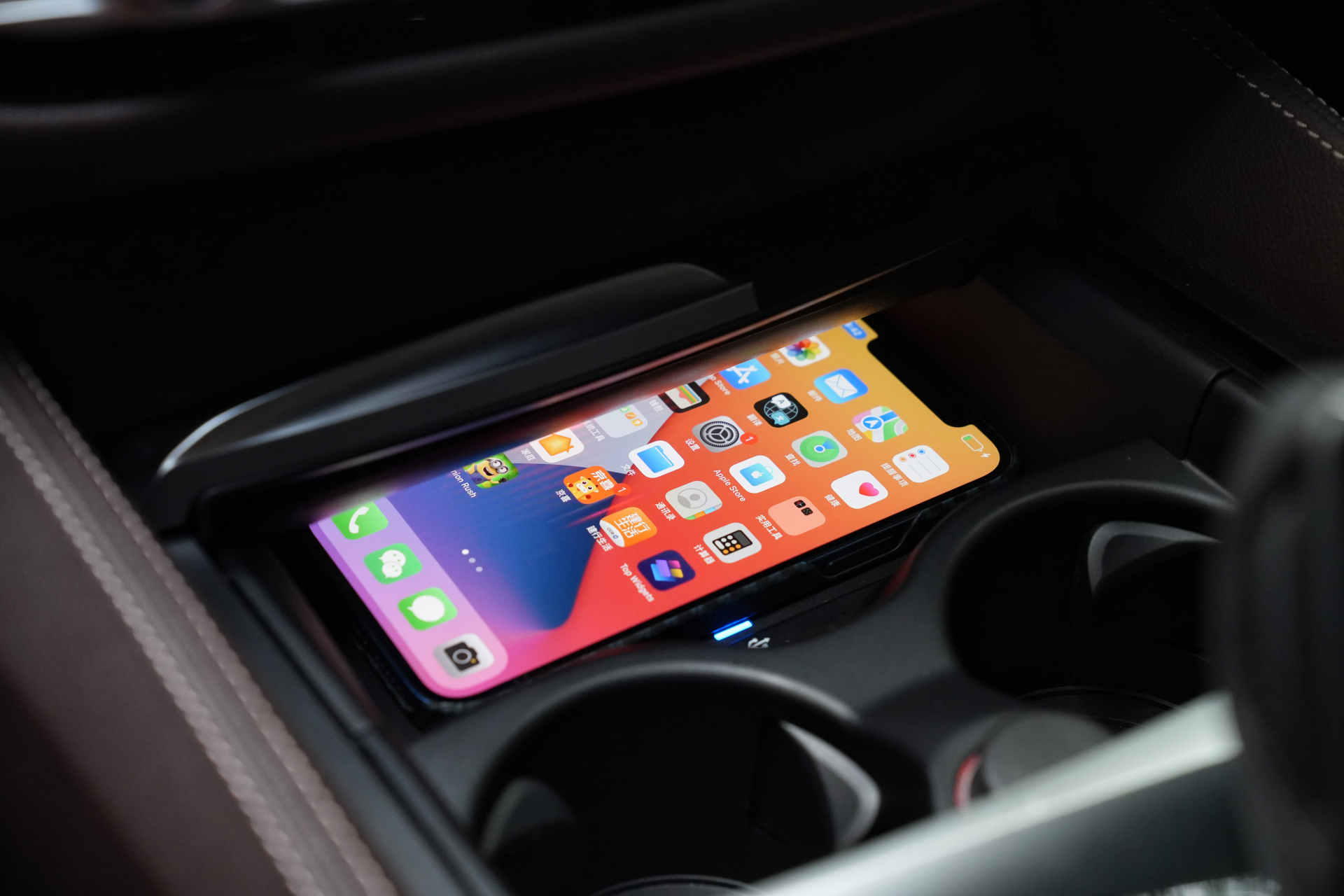 宝马530li领先车主视频,530li普通人天花板